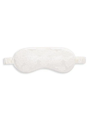 Amelea Silk & Lace Eyemask