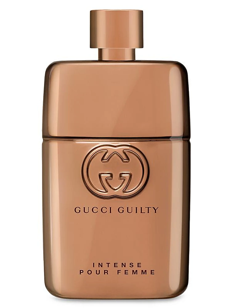 Gucci Guilty Pour Femme Eau De Parfum Intense