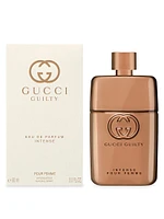 Gucci Guilty Pour Femme Eau De Parfum Intense