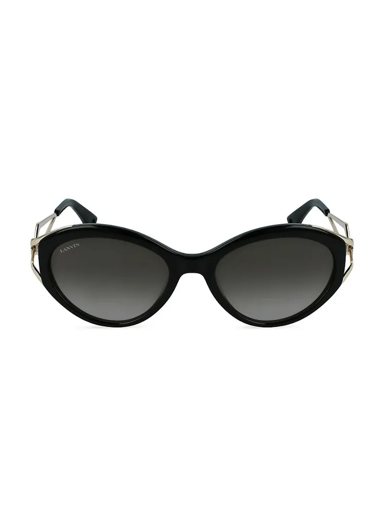 Mother & Child 57MM Cat Eye Sunglasses