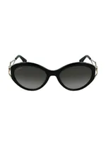 Mother & Child 57MM Cat Eye Sunglasses