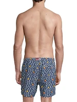 Ducky & Sharks Swim Shorts