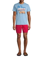 Lighting Pantone Swim Shorts