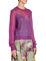 Jane Mock Layered Sweater