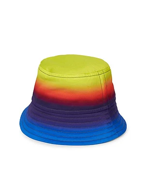 Gulia Rainbow Bucket Hat