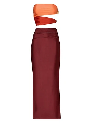 Isla Maxi Dress