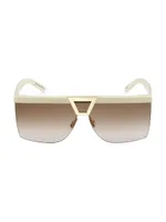 Palace 99MM Shield Sunglasses