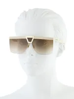 Palace 99MM Shield Sunglasses