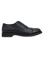 Francesina Leather Oxfords