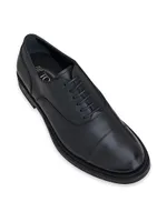 Francesina Leather Oxfords