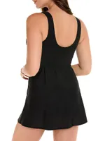 Marais Twist One-Piece Swimsuit