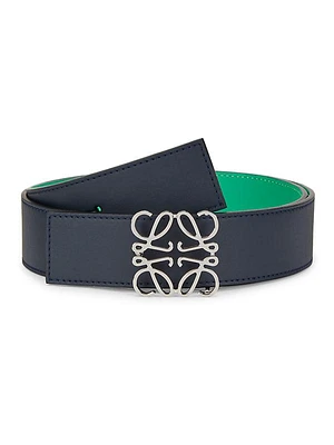 Reversible Anagram Belt