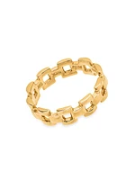 Medea Mini 18K Yellow Gold Ring