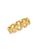 Medea Mini 18K Yellow Gold Ring