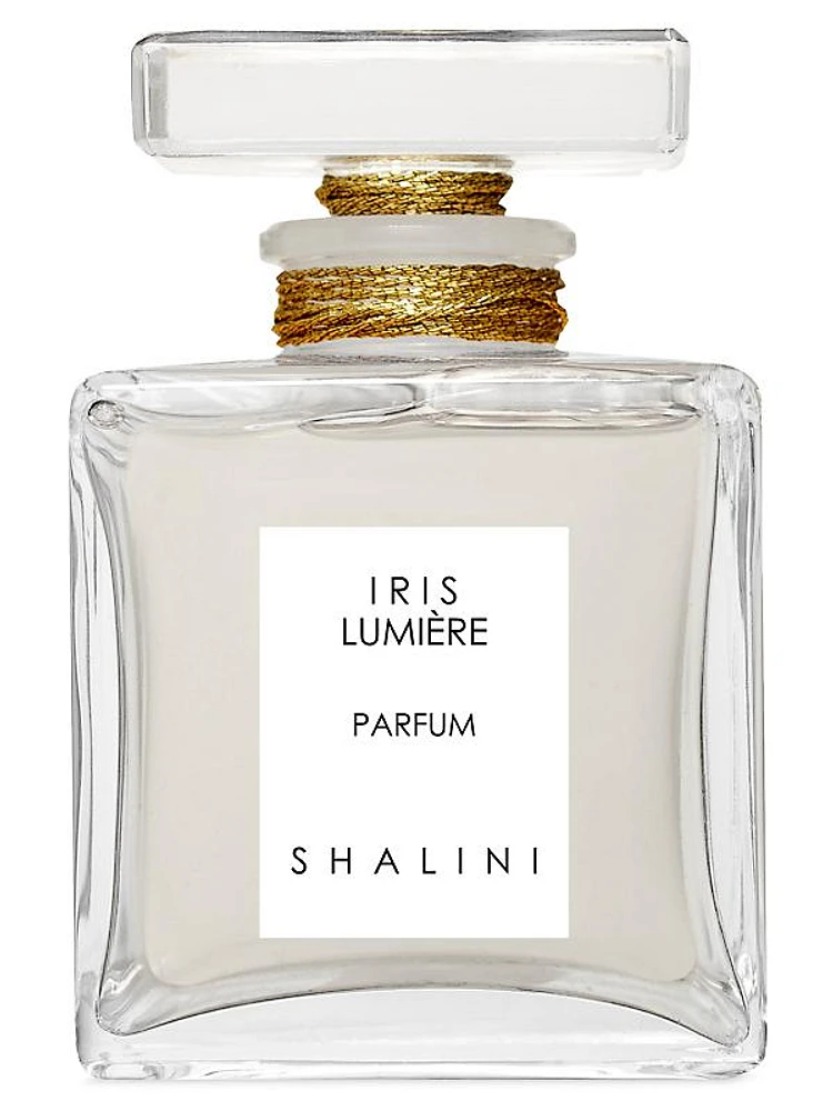 Iris Lumiere Pure Perfume