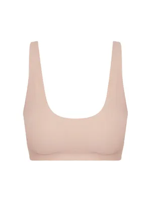 Classic Scoopneck Stretch Bra