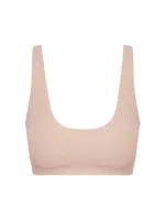 Classic Scoopneck Stretch Bra