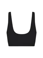 Classic Scoopneck Stretch Bra