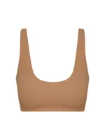 Classic Scoopneck Stretch Bra