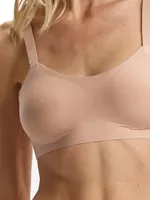 Padded Scoopneck Bra