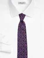 Neat V Silk Tie