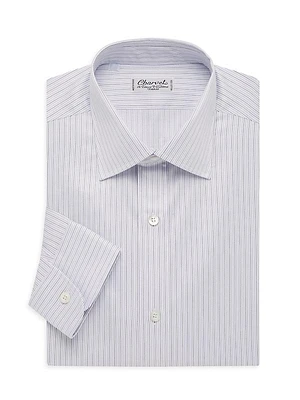 Multi-Stripe Dress Shirt