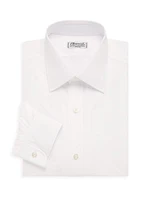 Jacquard Dress Shirt