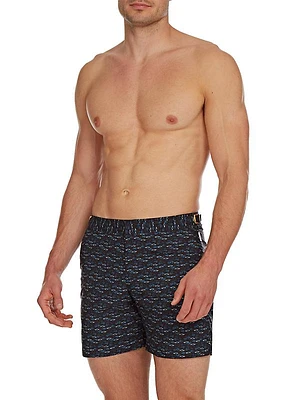 Bulldog X Torus Swim Shorts