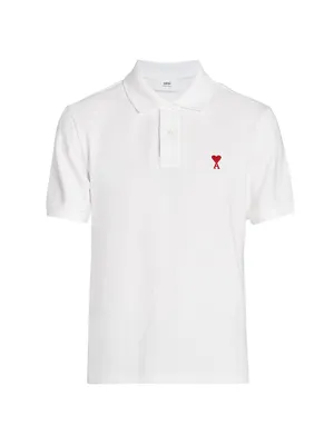 Ami De Coeur Polo Shirt