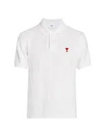 Ami De Coeur Polo Shirt