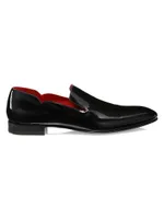 Dandy Chick Leather Loafers