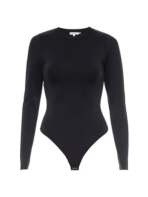 Scuba Long-Sleeve Bodysuit