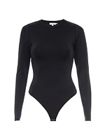 Scuba Long-Sleeve Bodysuit