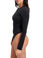 Scuba Long-Sleeve Bodysuit