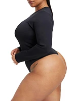 Scuba Long-Sleeve Bodysuit