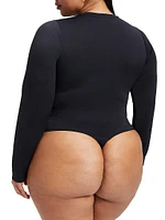 Scuba Long-Sleeve Bodysuit