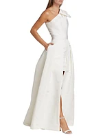 Blair Convertible Skirt Gown