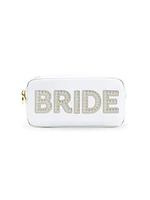 Blanc "Bride" Small Pouch