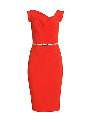 Jackie O Sheath Dress