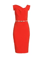 Jackie O Sheath Dress