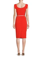 Jackie O Sheath Dress