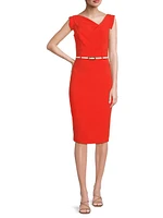 Jackie O Sheath Dress