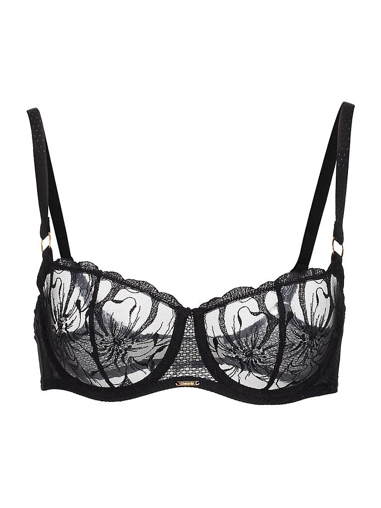 Fleur Demi Underwire Bra