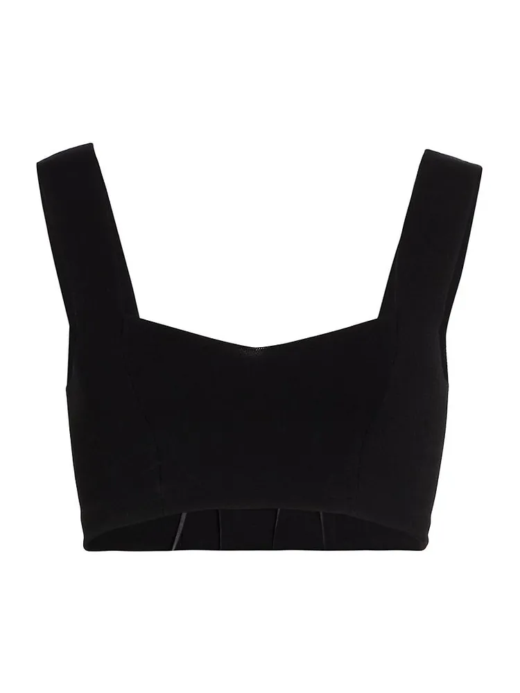 Jordana Compact Knit Bra