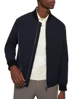 City Bomber Jacket