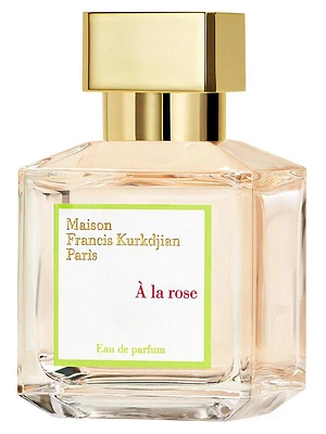 À La Rose Eau De Parfum