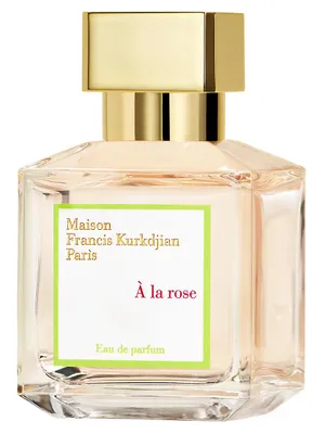 À La Rose Eau De Parfum