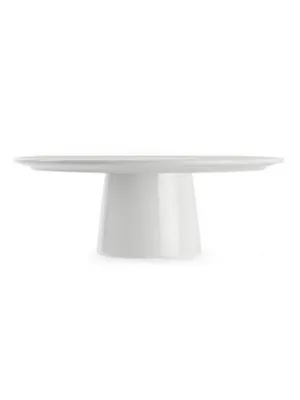 Modulo 9-Inch Porcelain Cake Stand