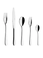 Aquatic 5-Piece Flatware Set