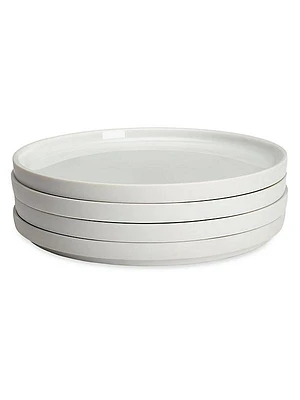 L'Econome By Starck 4-Piece Plate Set